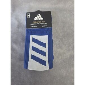 Adidas Basketball Socks Creator 365 MEN -Medium BLUE